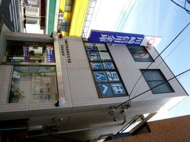 川崎信用金庫住吉支店苅宿出張所