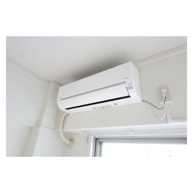 ビレッジハウスの同一物件・同一タイプの間取りの写真です