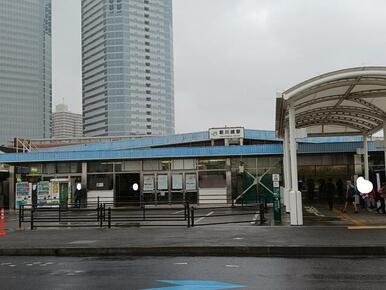 新川崎駅