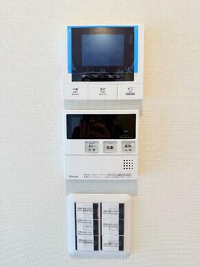 402号室の写真です。