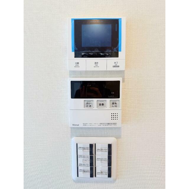 402号室の写真です。