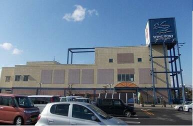 ウイングポートさん