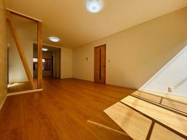 「LDK」約19帖のお部屋です。