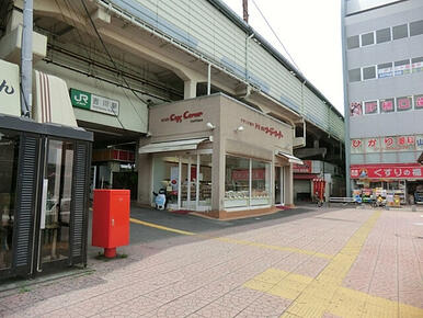 JR武蔵野線「吉川」駅