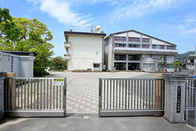 筑前町立中牟田小学校