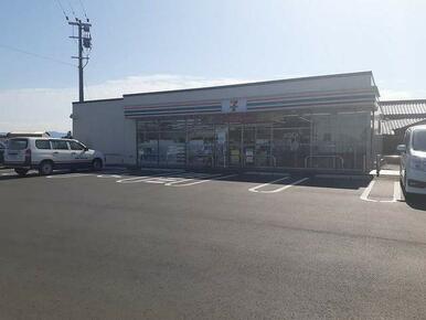 セブンイレブン小郡上岩田店