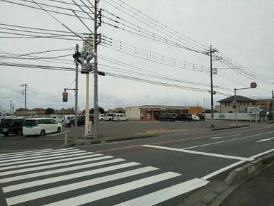 セブンイレブン 東金福俵店