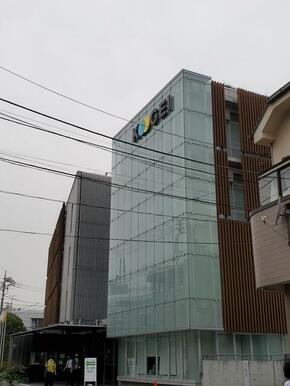 私立東京工芸大学中野キャンパス