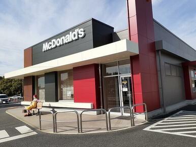 マクドナルド益城空港インター店