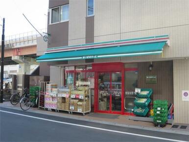 まいばすけっと　墨田緑３丁目店