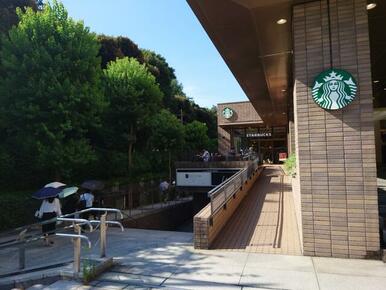 スターバックスコーヒーＪＲ東日本ホテルメッツ目白店