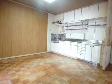 使いやすいキッチンです