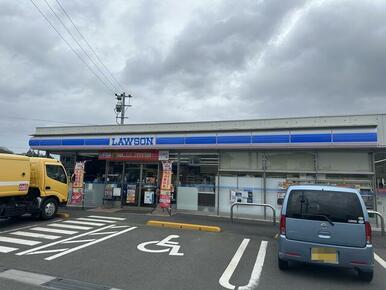 ローソン大分丹川店