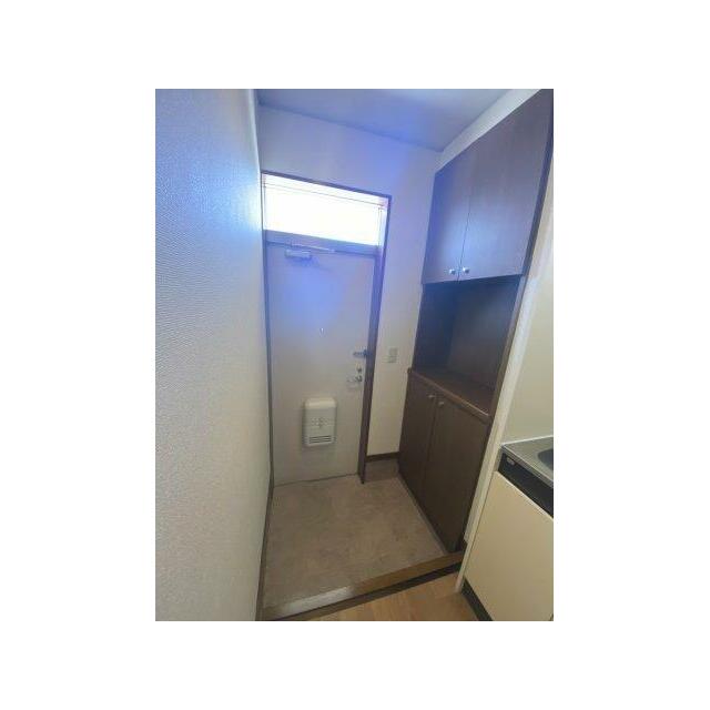 玄関写真1(※写真は反転タイプの隣のお部屋のものです)