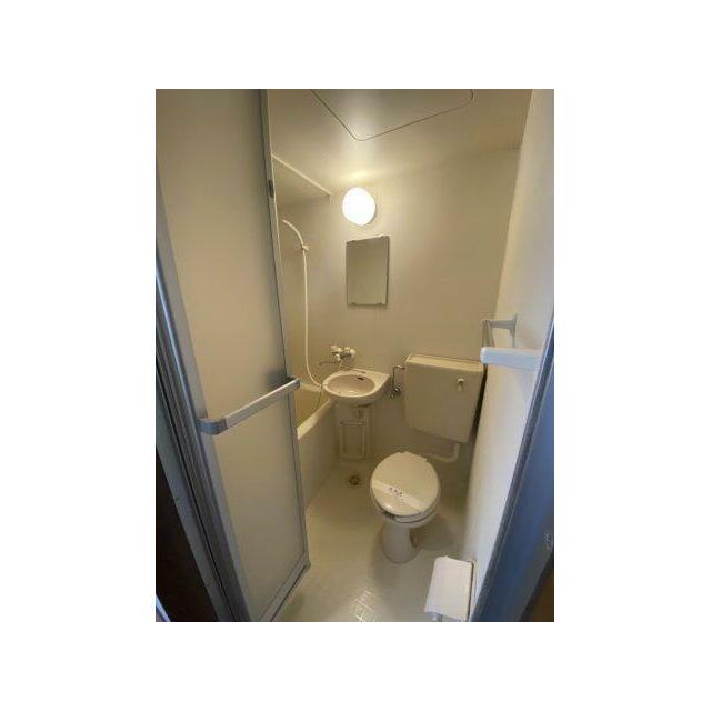 浴室写真です。(※写真は隣のお部屋のものです)