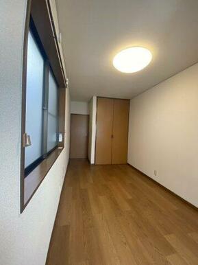 洋室写真2(※写真は隣のお部屋のものです)