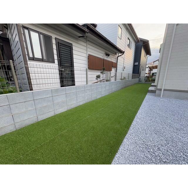 ガーデニングやプランターを置いたり、暮らしに合わせてお好みの使い方を楽しめます♪