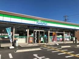 ファミリーマート熊谷新堀店