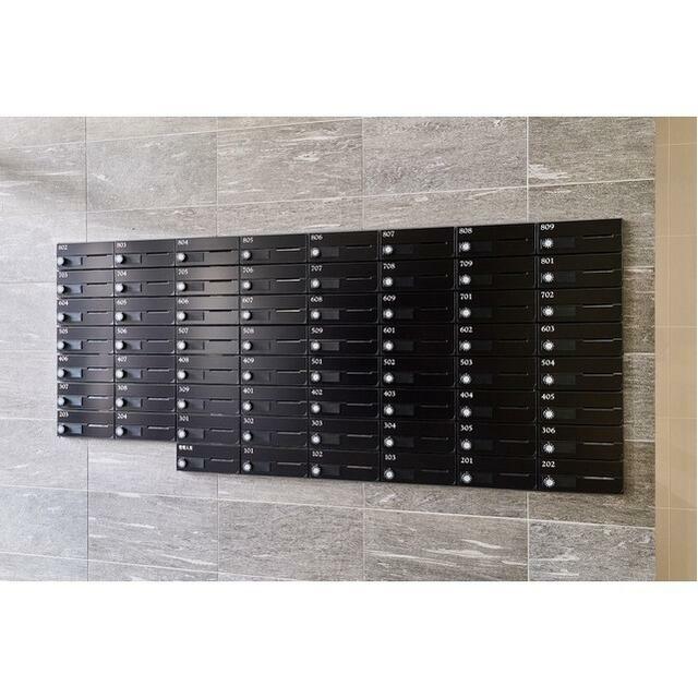 メールボックス