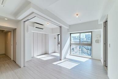 居室、リビング