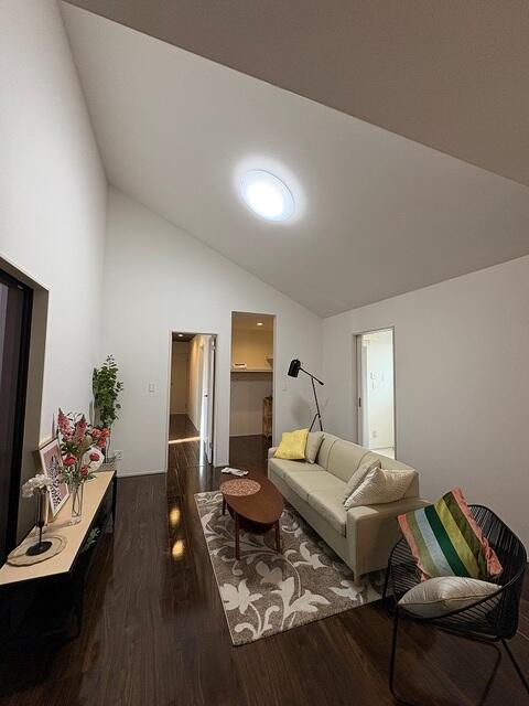 高崎市 倉賀野町 (北藤岡駅) 1階建 2LDKの画像