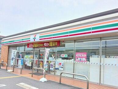 セブンイレブン