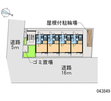 全体配置図