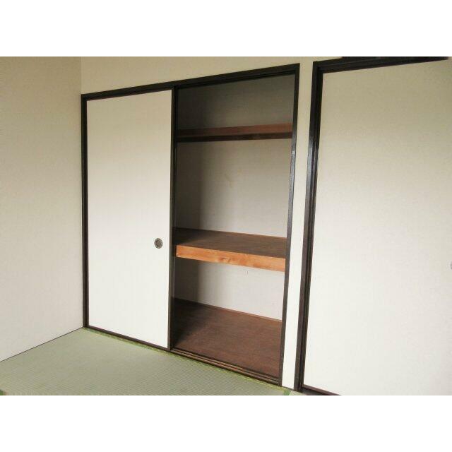 和室押入　※現況優先