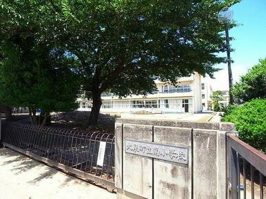大泉町立南小学校