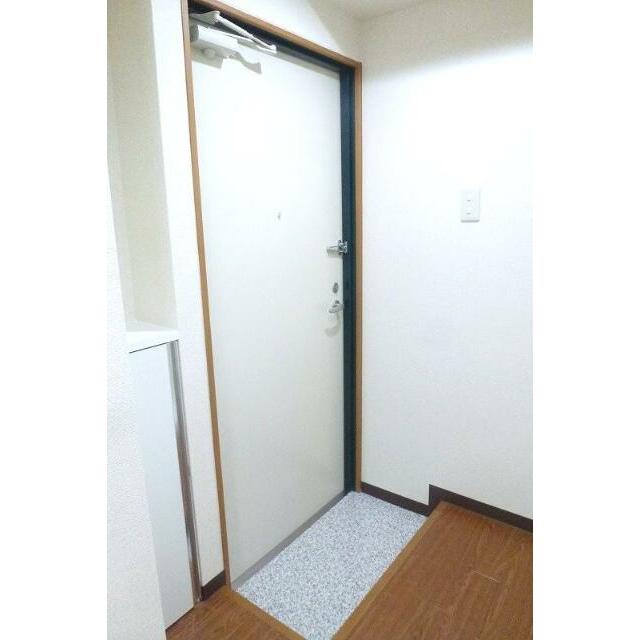 玄関先