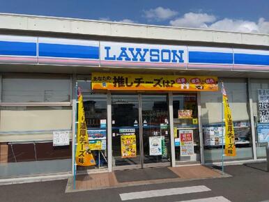 ローソン丸亀田村東店
