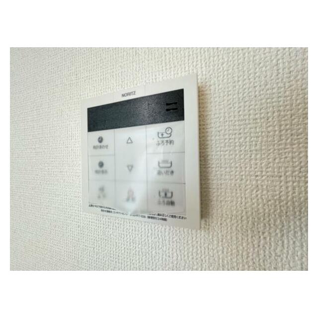 いつでも暖かい湯船に入れる追焚き炊き機能付き＾＾