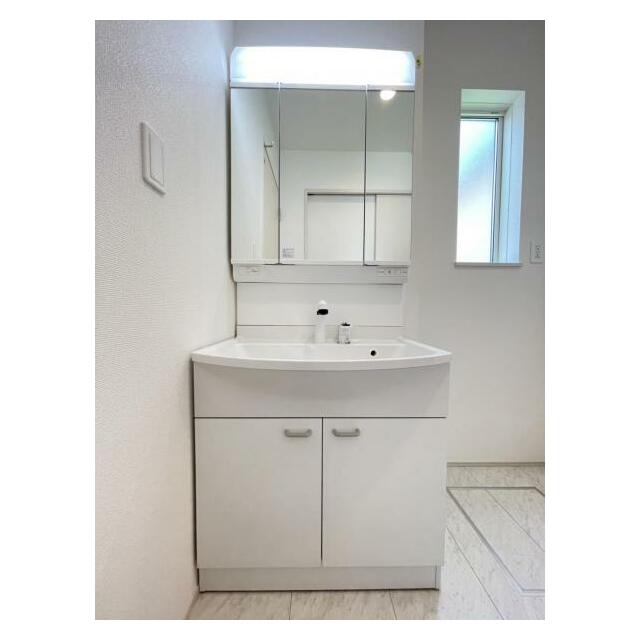 水が流れやすく汚れがたまりにくい設計でお手入れもらくらくです！