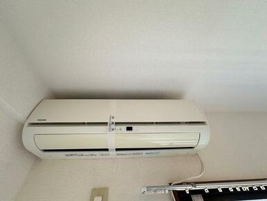 エアコン付き