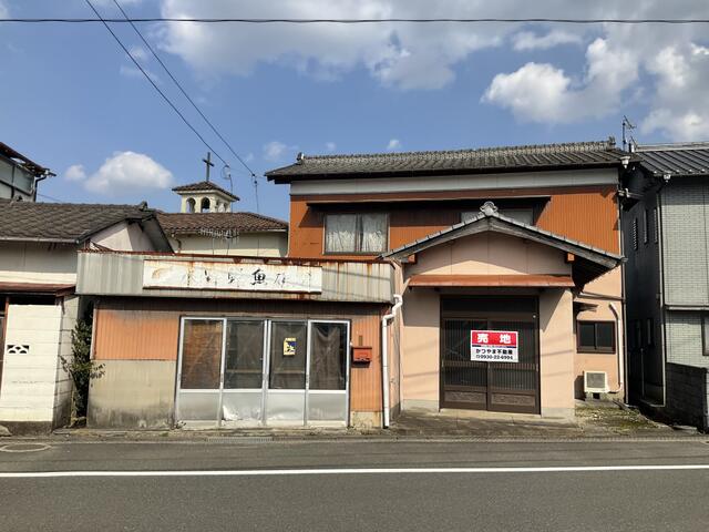 物件画像 京都郡みやこ町 犀川本庄 (犀川駅) 住宅用地