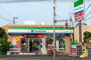 ファミリーマート池上文化センター前店