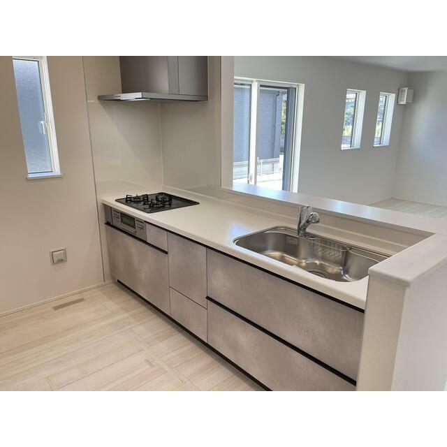 １号棟　キッチン