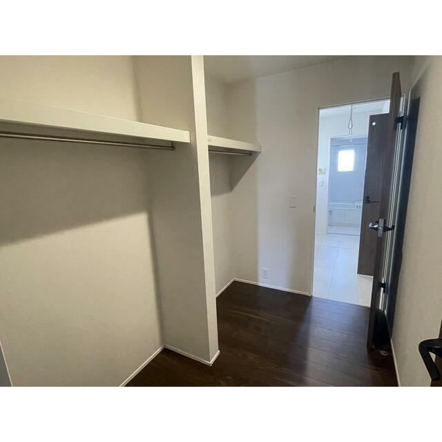 ２号棟　ファミリークローク