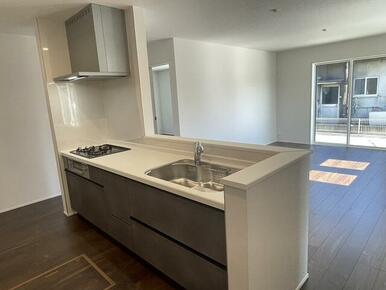 ２号棟　キッチン