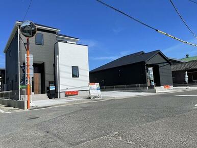 『リナージュ徳島国府町２４－１期』分譲地