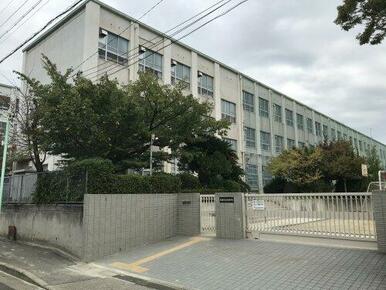 名古屋市立高針台中学校