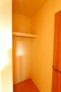 【6号棟クローク】