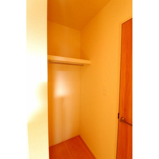 【6号棟クローク】