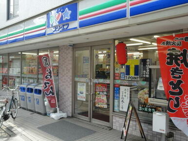 ローソン・スリーエフ世田谷船橋店