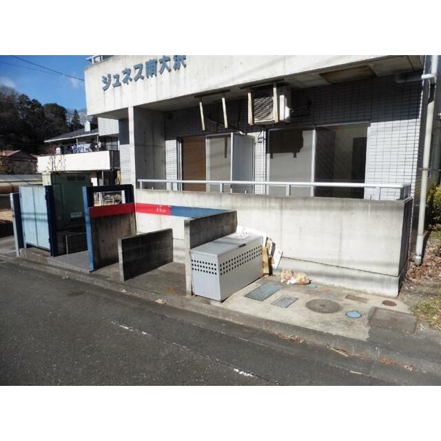 敷地内にゴミ置き場あり♪