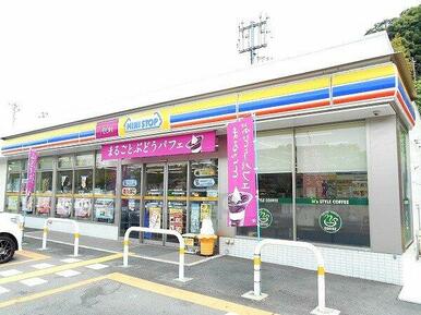 ミニストップ神戸藤原台南町店