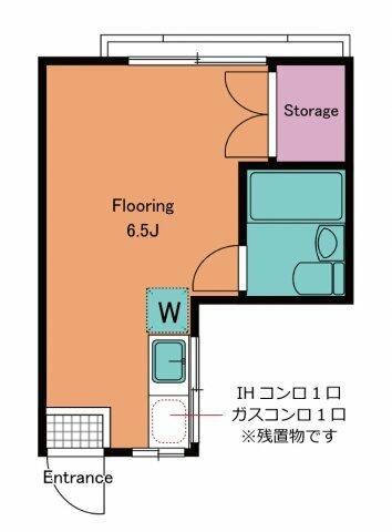 ラ カーサ下北沢 ２０２ ワンルーム 世田谷区の貸アパートの物件情報 賃貸 アパート マンション 一戸建て 東京都新宿区の賃貸なら株式会社azzurri 5f2efbbbcaf1
