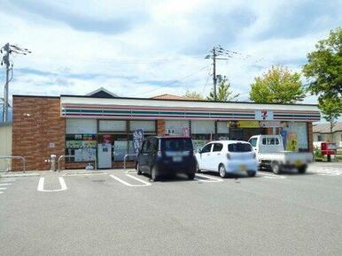 セブン-イレブン福島西インター店