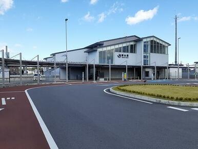 ＪＲ岡本駅