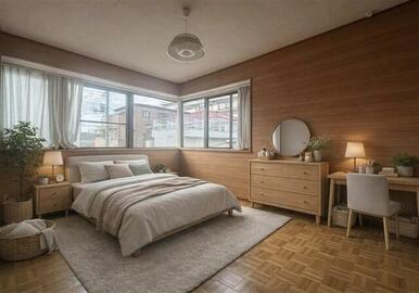 居室・写真はＣＧイメージです。